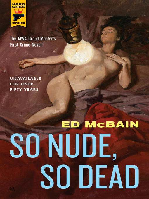 Title details for So Nude, So Dead by Ed McBain - Wait list
